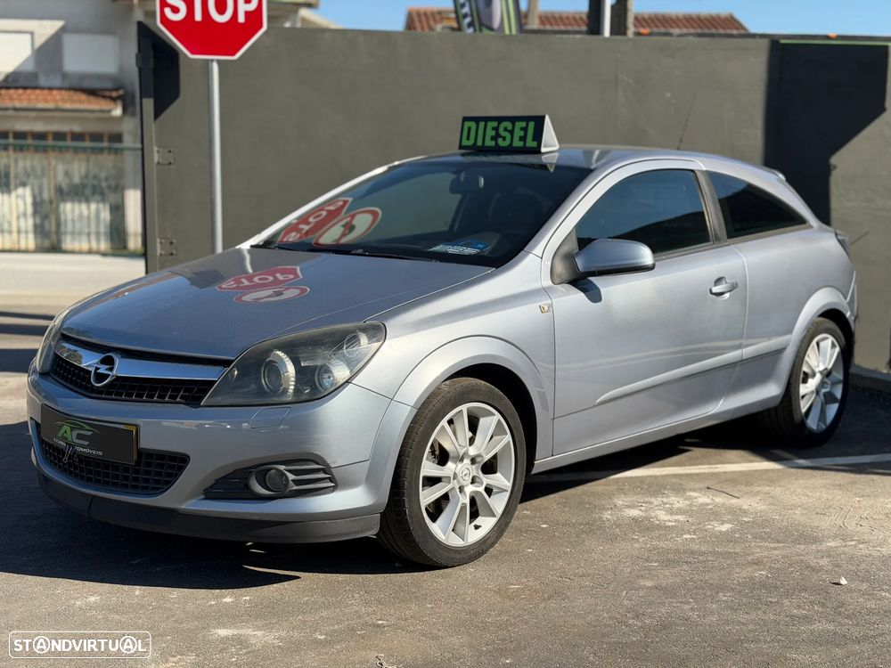 Opel Astra GTC 1.7 CDTI - 3