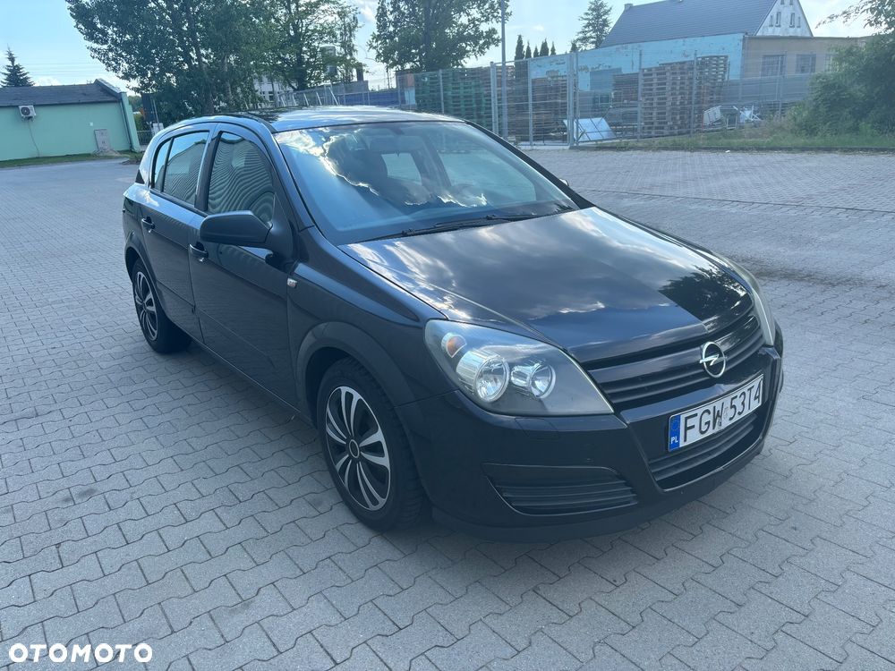 Opel Astra 1.6 Elegance - 3