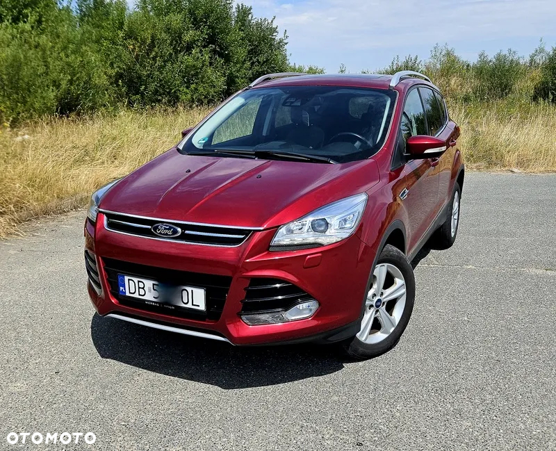 Ford Kuga 2.0 TDCi 4x4 Individual - 8