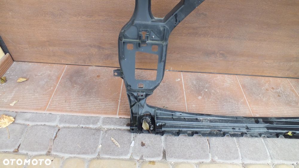 Pas przedni wzmocnienie Audi A4 B8 8k0 - 3