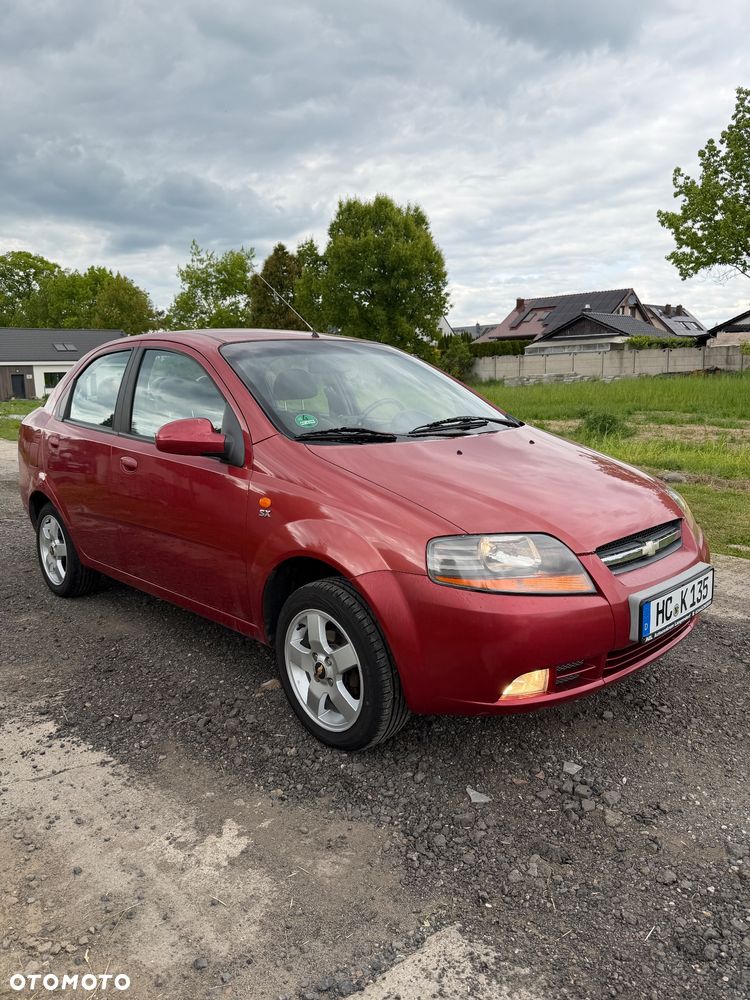 Chevrolet Kalos 1.4 16V SX - 2