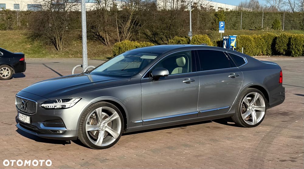 Volvo S90 T6 AWD Inscription - 7