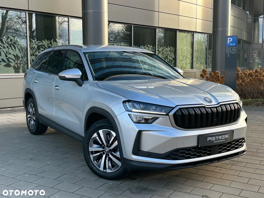 Skoda Kodiaq 1.5 TSI ACT 4x2 Ambition DSG 7os - 6