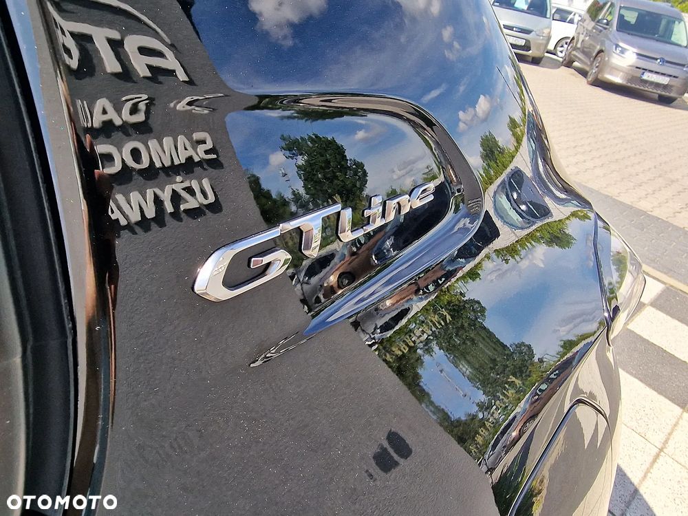Peugeot 208 1.2 PureTech GT Line S&S - 13