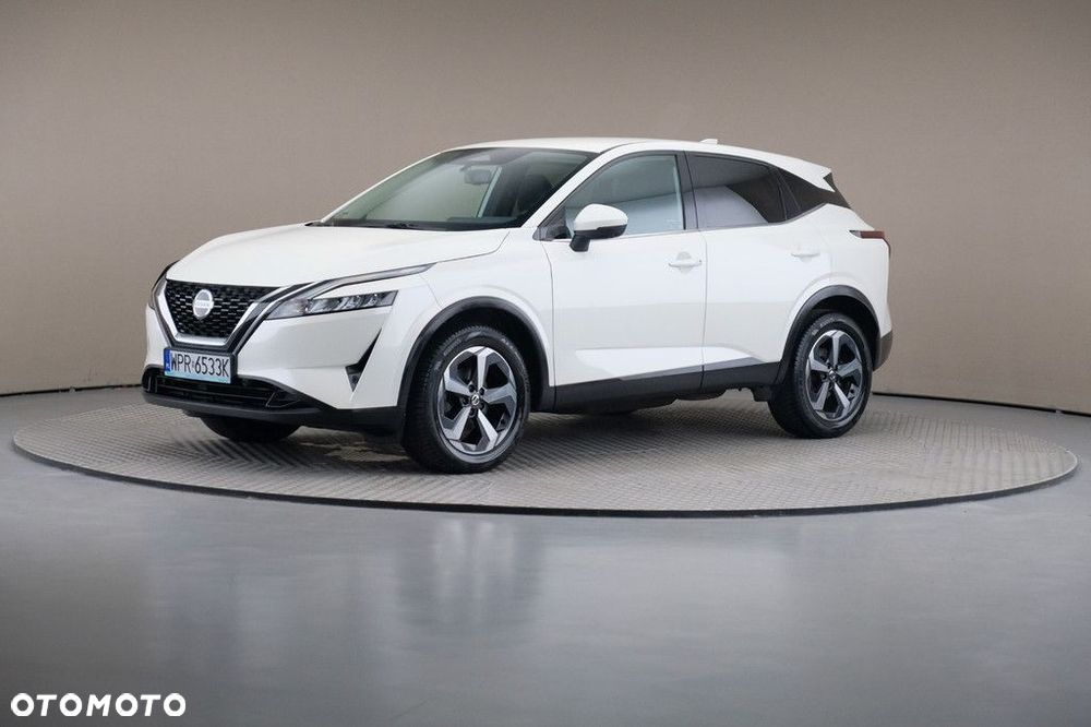 Nissan Qashqai 1.3 DIG-T mHEV N-Connecta Xtronic - 1