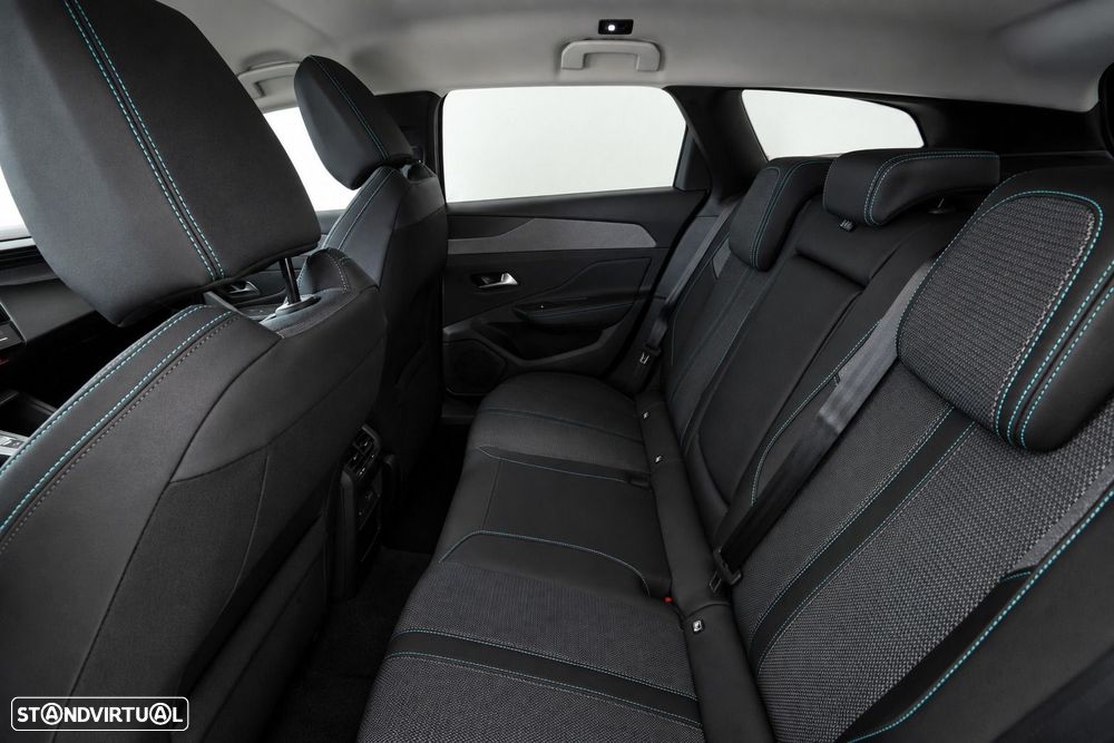 Peugeot 308 SW Hybrid 136 e-DSC6 Allure - 12