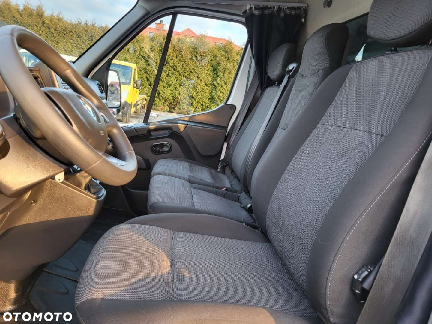 Renault Master 2.3 163ps. Zabudowa Carpol 10 europalet - 21