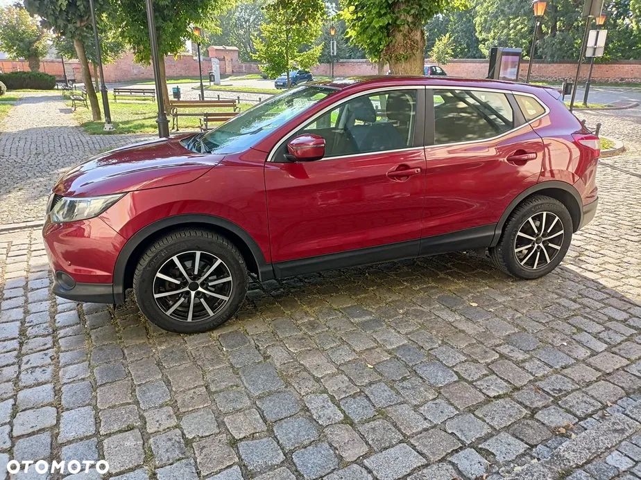 Nissan Qashqai - 36