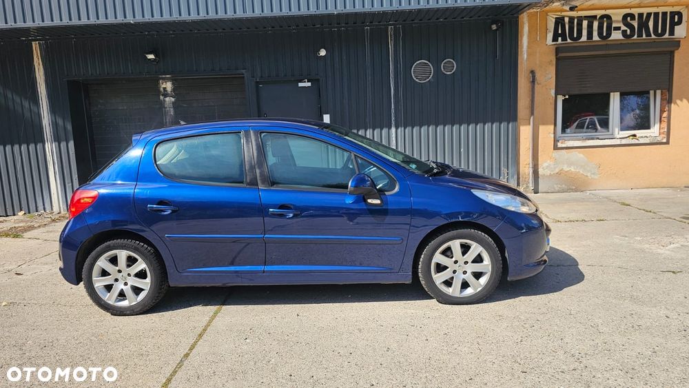 Peugeot 207 1.6 HDi 16V Sporty - 9