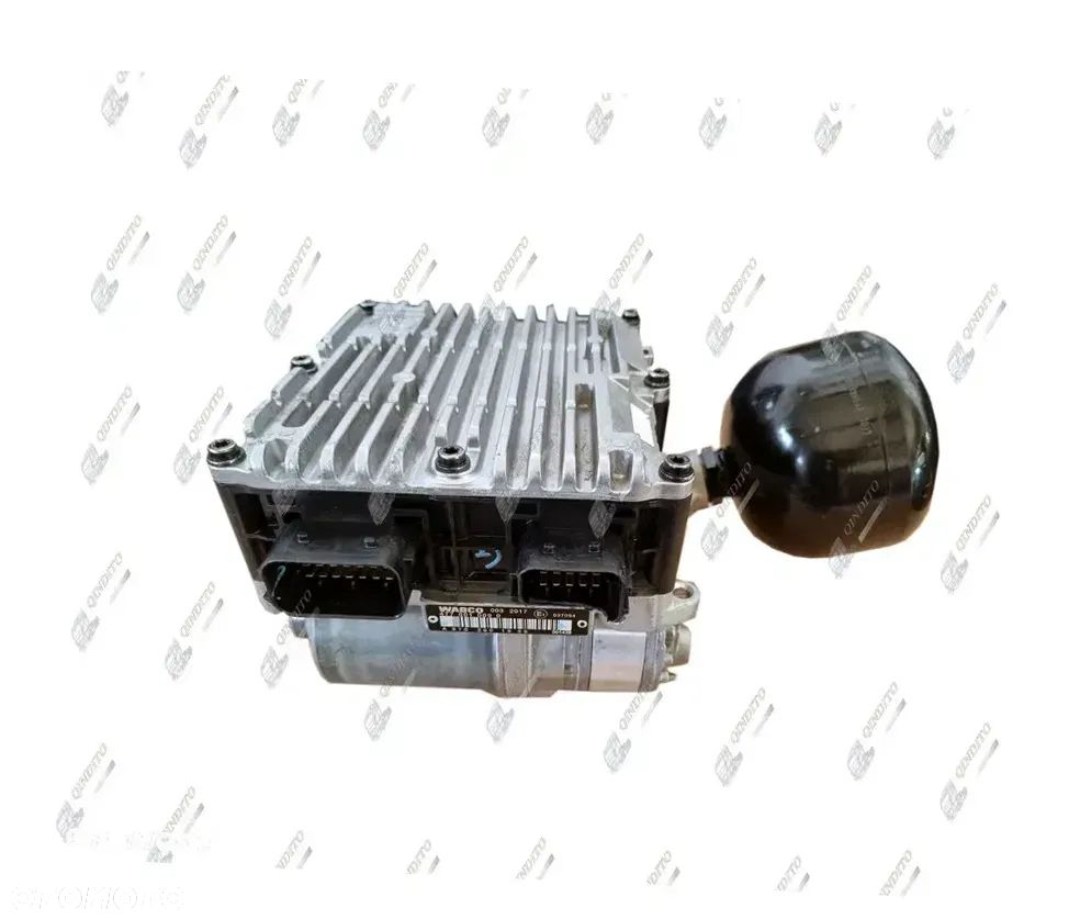 ZBIORNIK OLEJU POWERPACK EPS HPS G85-6 G56-6 G100 MERCEDES ATEGO AXOR * - 5