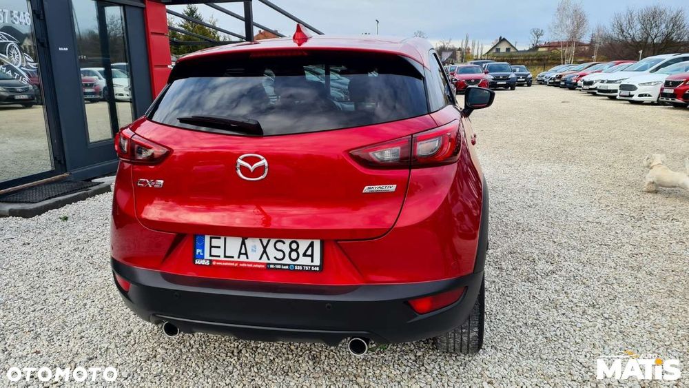 Mazda CX-3 - 21