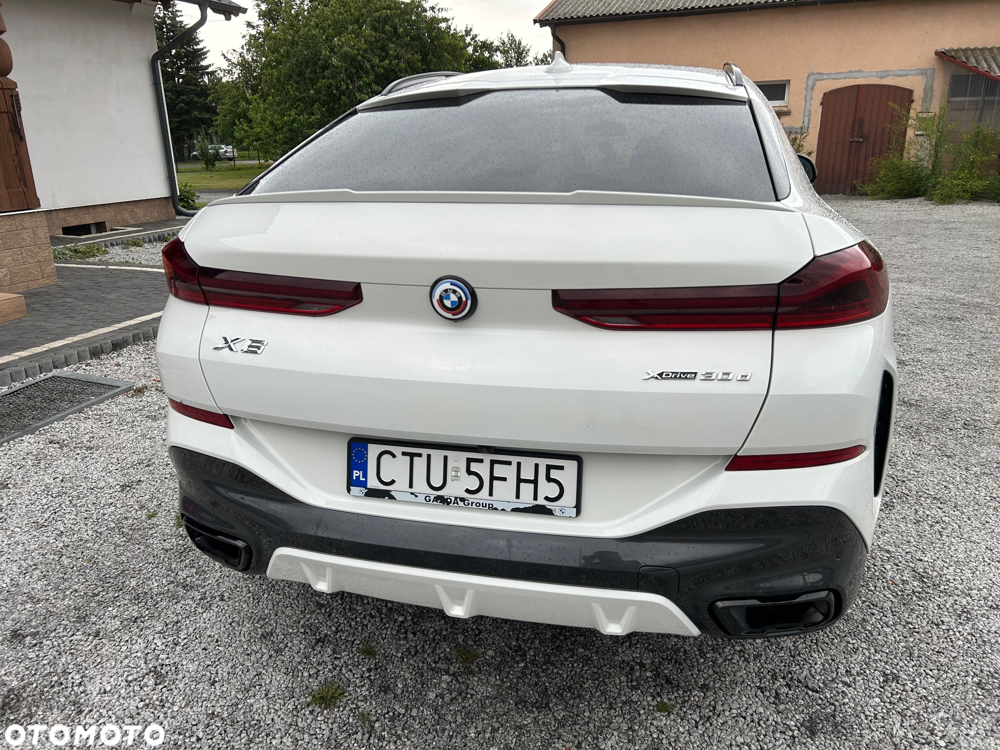 BMW X6 xDrive30d - 7