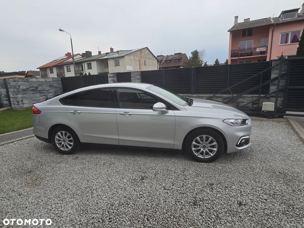 Ford Mondeo 2.0 TDCi Allrad Business Edition - 4