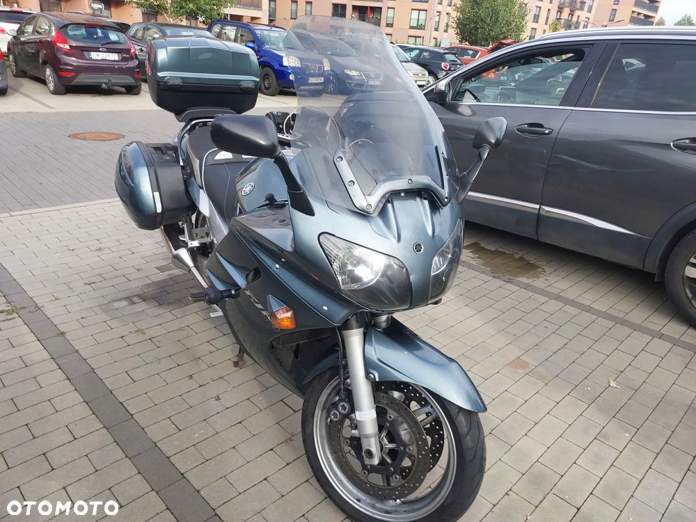 Yamaha FJR - 7