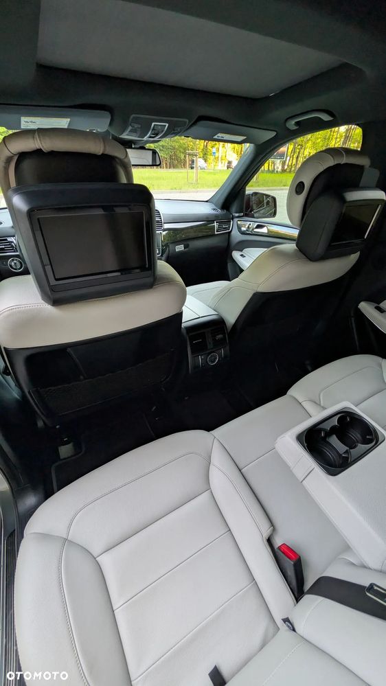 Mercedes-Benz GLS 500 4Matic 9G-TRONIC - 17