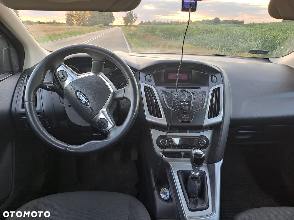 Ford Focus 1.6 TDCi Trend - 9