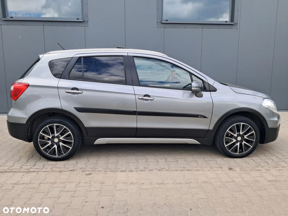 Suzuki SX4 S-Cross 1.6 DDiS Comfort - 24