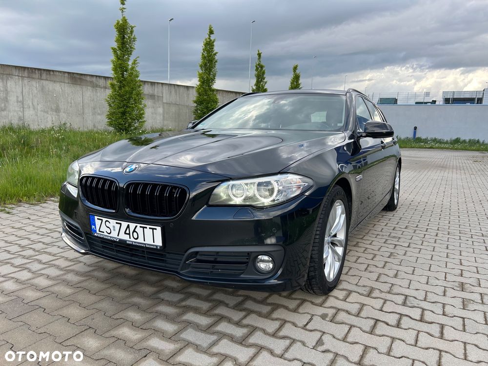BMW Seria 5 520d - 3