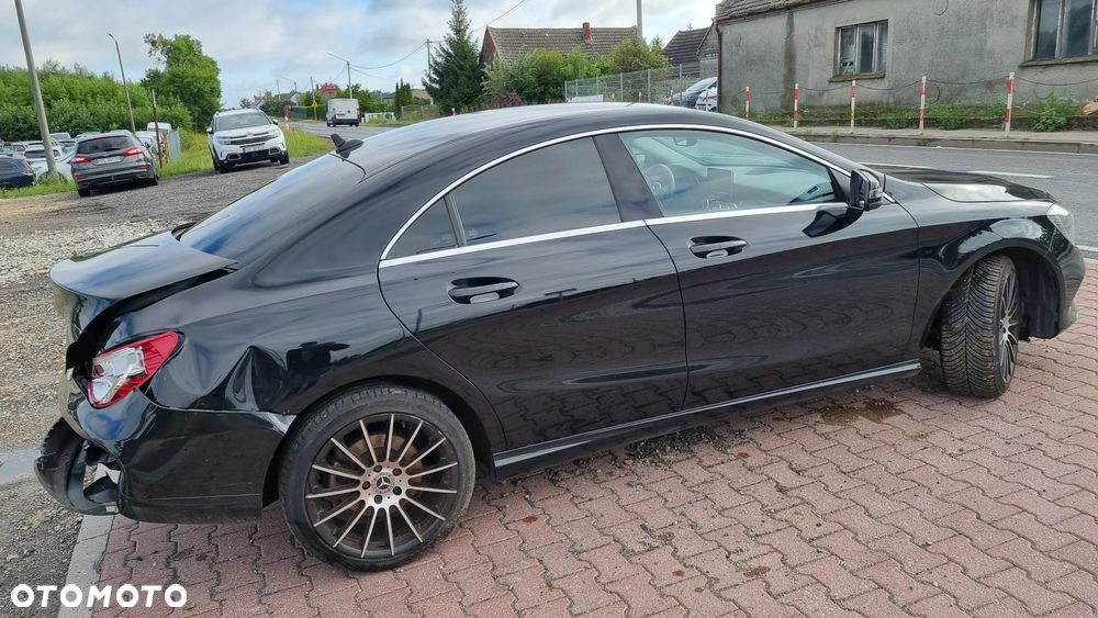 Mercedes-Benz CLA 180 (CDI) d - 4