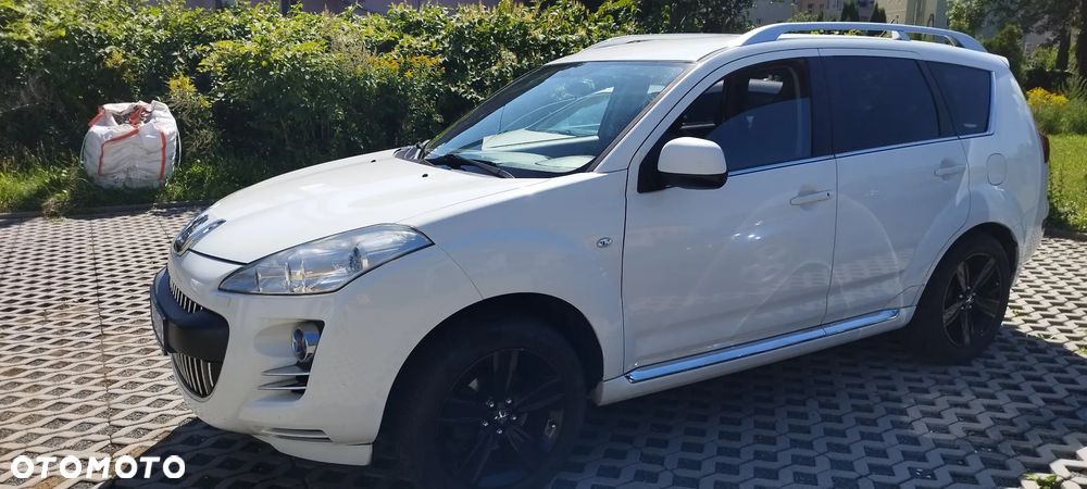 Peugeot 4007 2.2HDi Platinum - 5