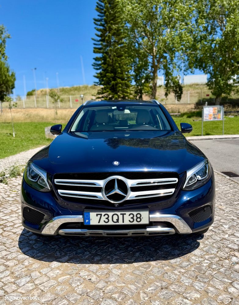 Mercedes-Benz GLC 250 d 4-Matic - 2