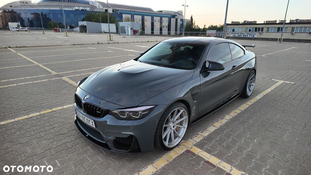 BMW M4 Competition GPF DKG - 1