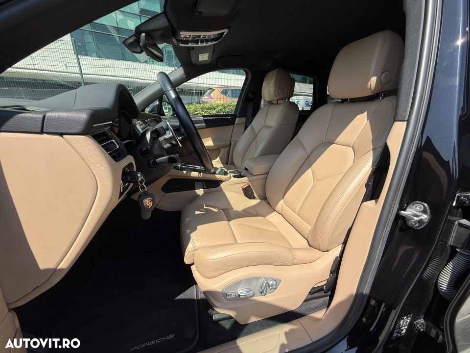 Porsche Macan PDK - 11