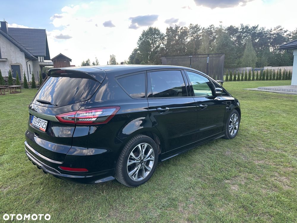 Ford S-Max 1.5 EcoBoost ST-Line - 28