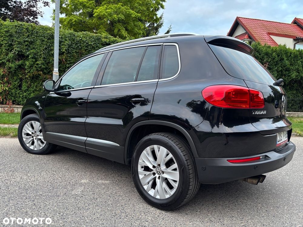 Volkswagen Tiguan 2.0 TDI BlueMot Sport&Style - 16
