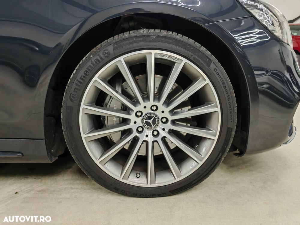 Mercedes-Benz S 560 L 4Matic 9G-TRONIC - 32