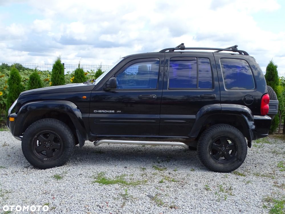 Jeep Liberty - 14