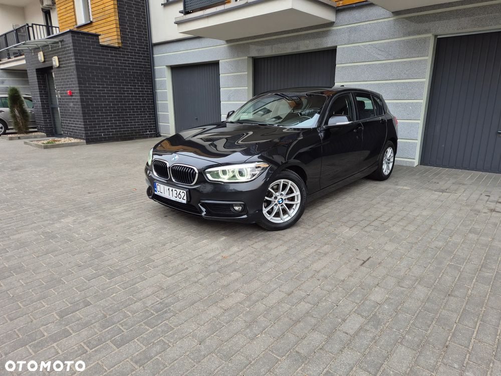 BMW Seria 1 116i - 1