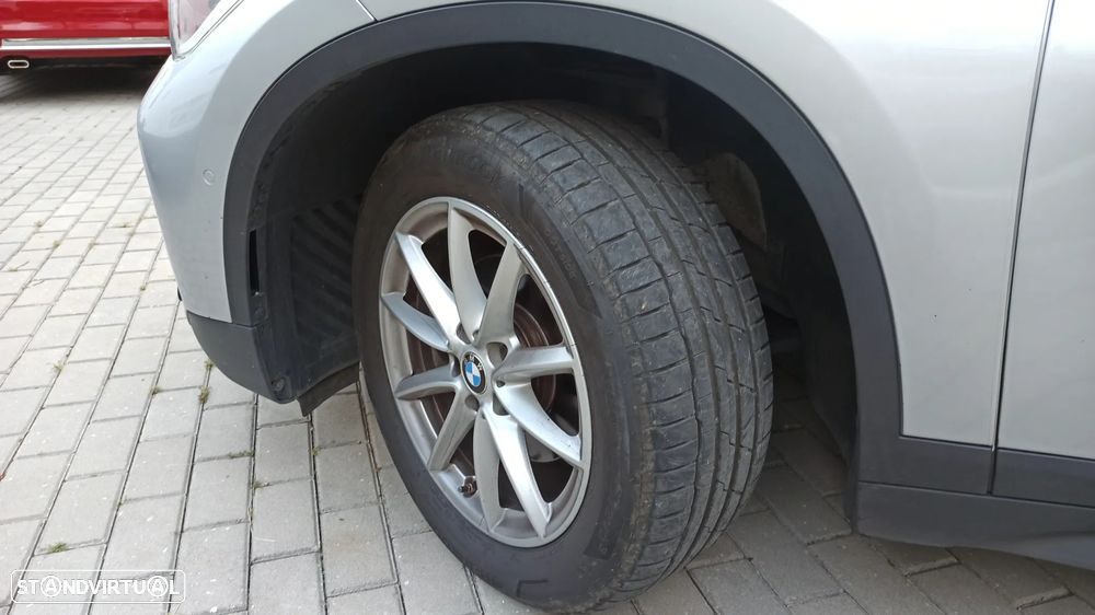 BMW X1 16 d sDrive Advantage - 21
