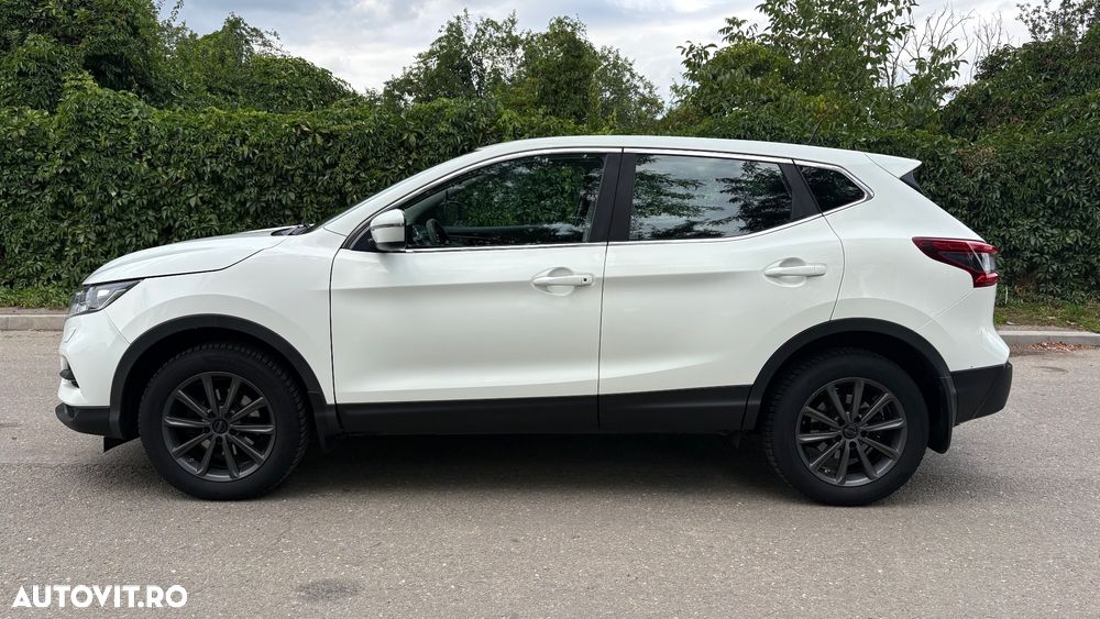 Nissan Qashqai 1.5D 114CP 2WD N-Connecta - 9