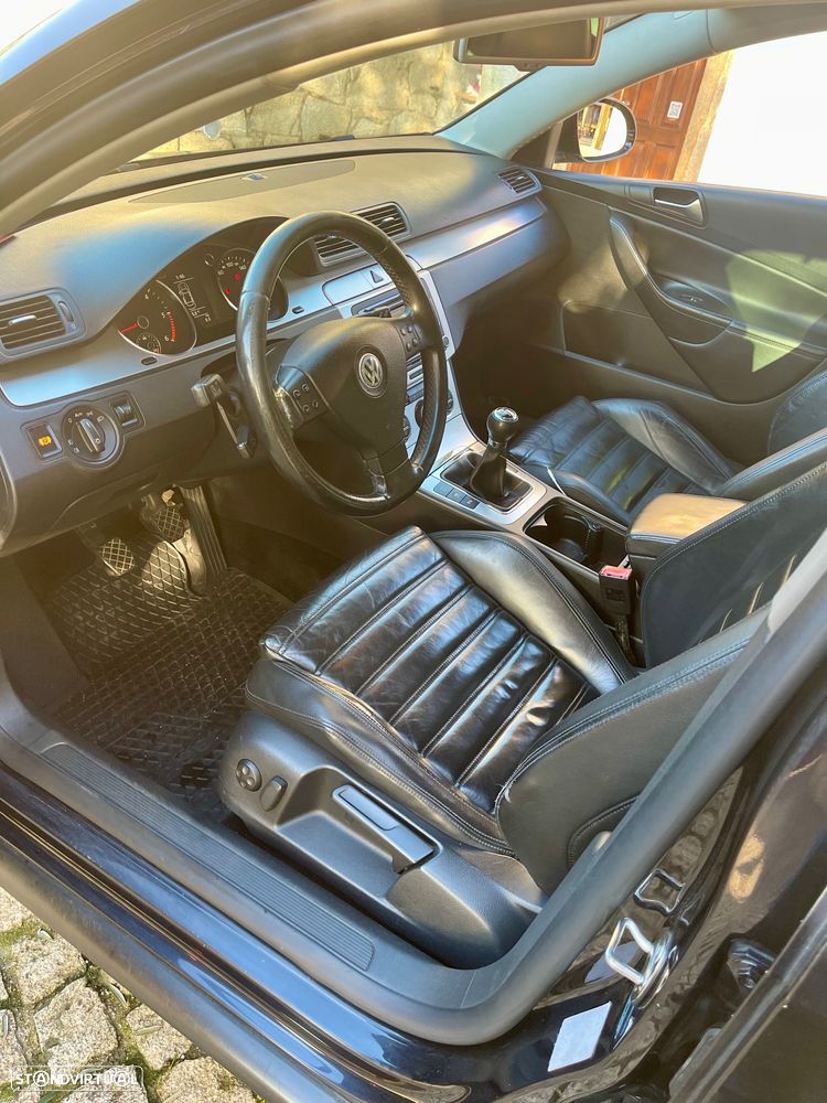 VW Passat Variant 2.0 TDi Highline - 10