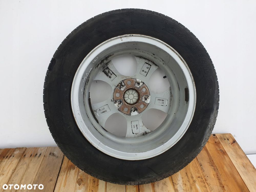 BMW E90 E91 E92 ALUFELGI FELGI ALUMINIOWE KOŁA 16 - 9