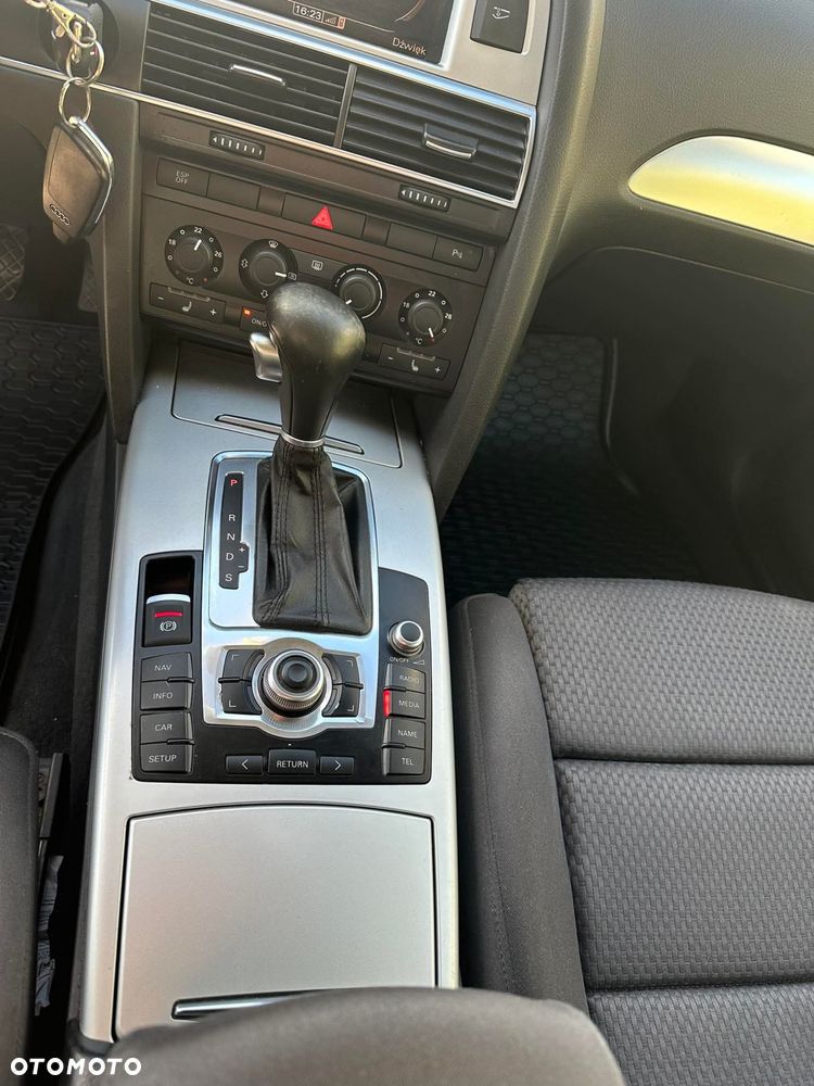 Audi A6 Avant - 6