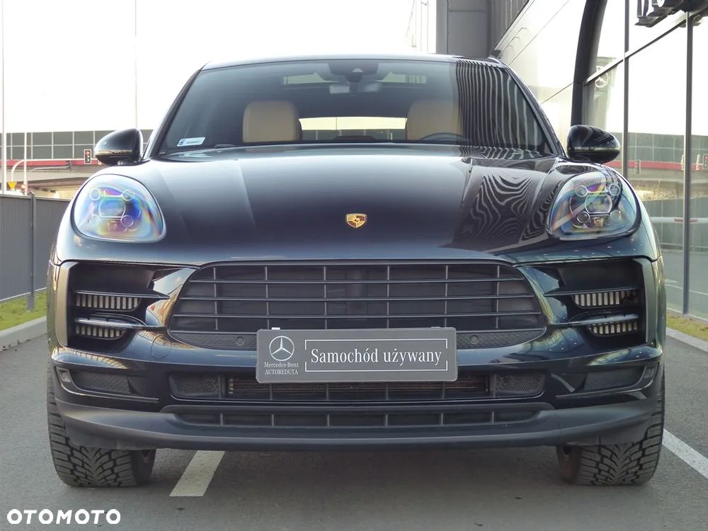 Porsche Macan - 4