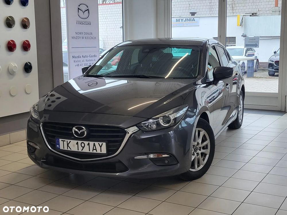 Mazda 3 2.0 Skyenergy - 2