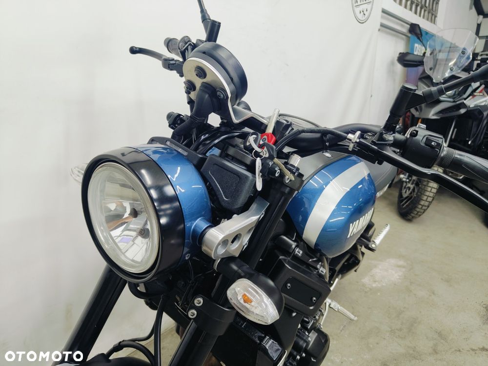 Yamaha XSR - 19