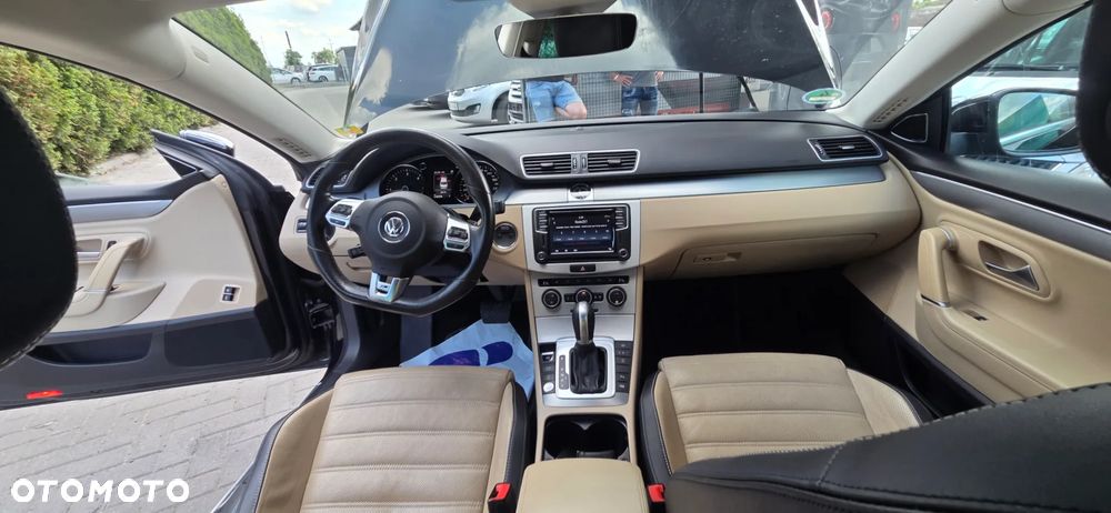 Volkswagen CC 2.0 TDI BlueMotion Technology DSG - 35