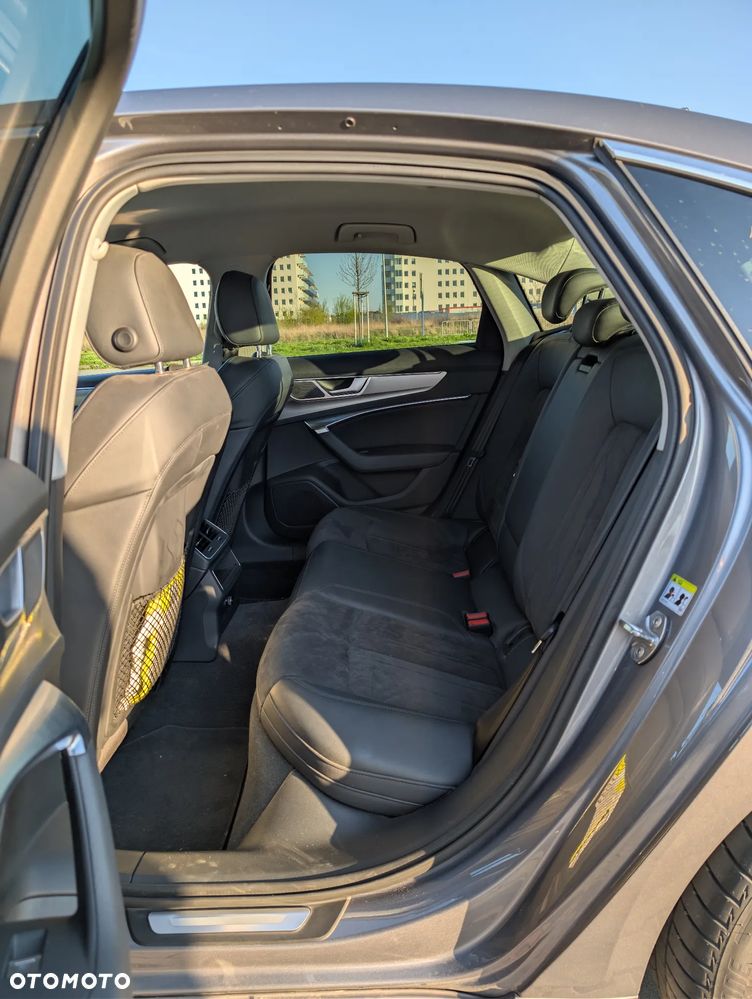 Audi A6 Limousine 40 TDI mHEV S tronic - 10