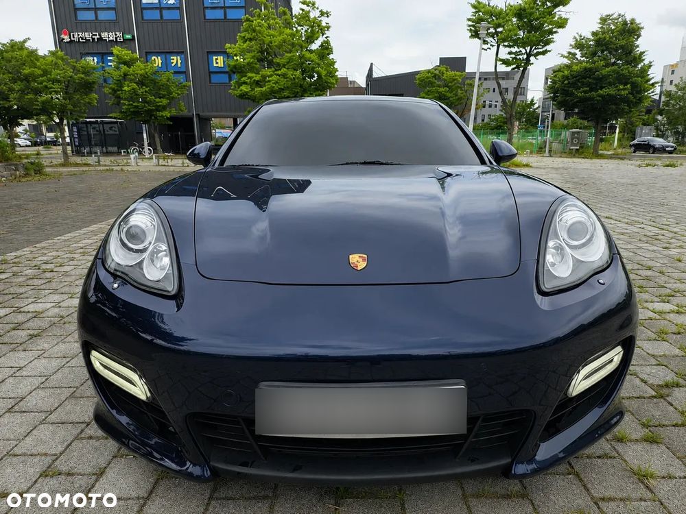 Porsche Panamera - 2