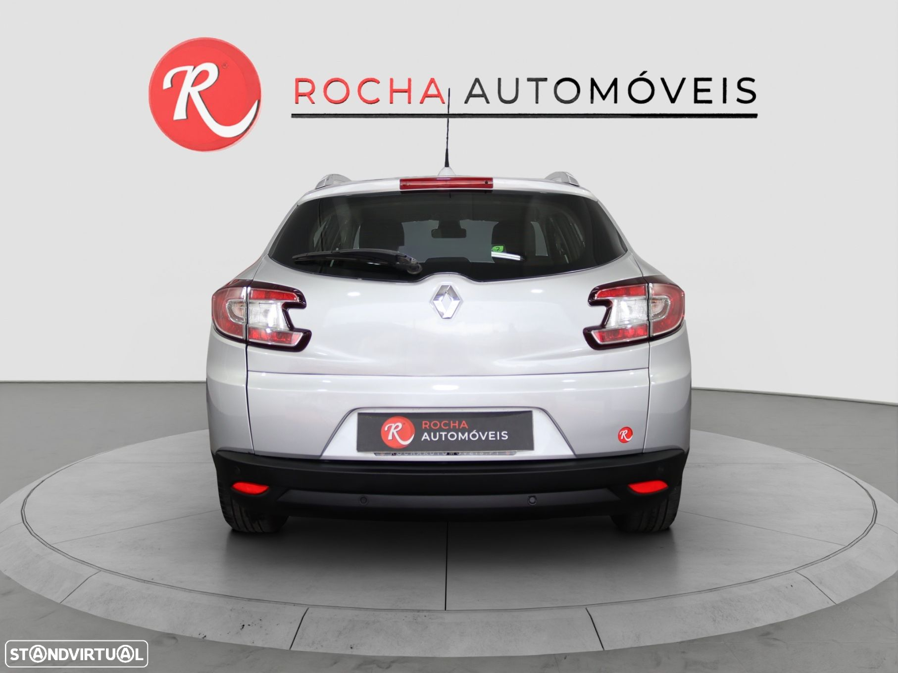 Renault Mégane Sport Tourer dCi 95 FAP Paris - 8