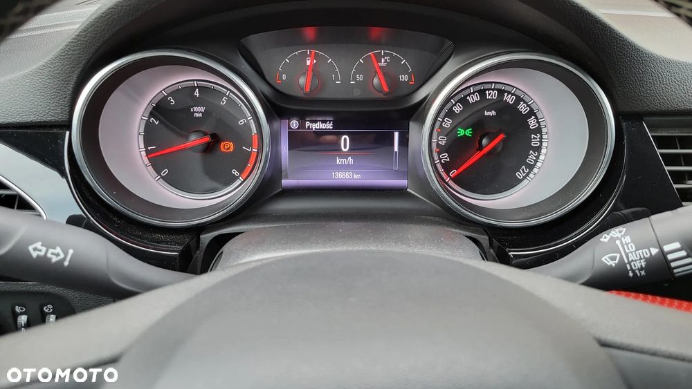 Opel Astra 1.4 T Dynamic - 4