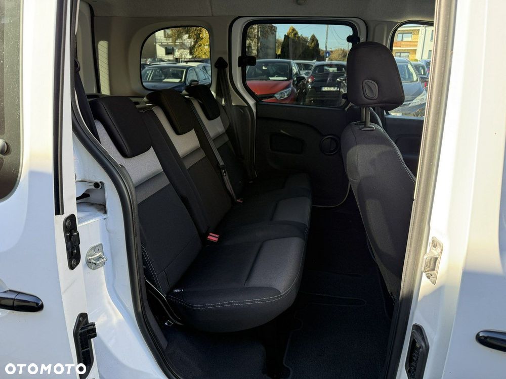 Renault Kangoo 1.5 dCi Business - 22