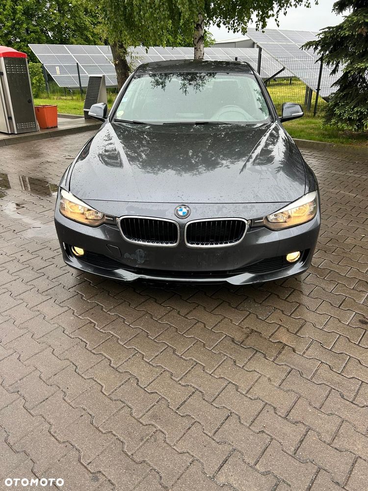 BMW Seria 3 - 6