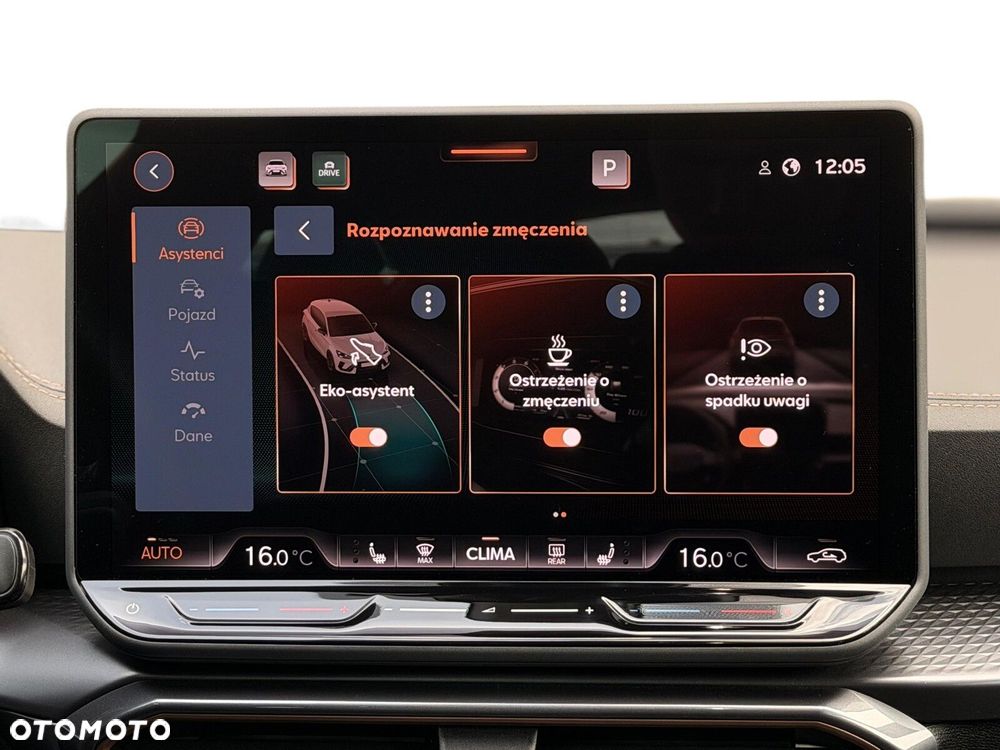 Cupra Leon 1.5 eTSI mHEV DSG - 34