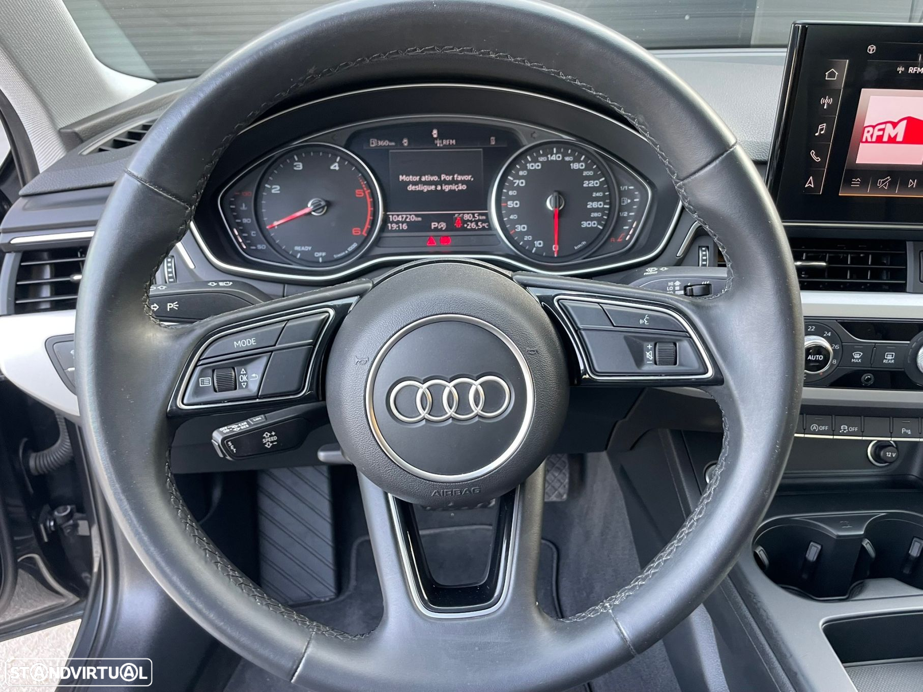 Audi A4 35 TDI Advanced S tronic - 13