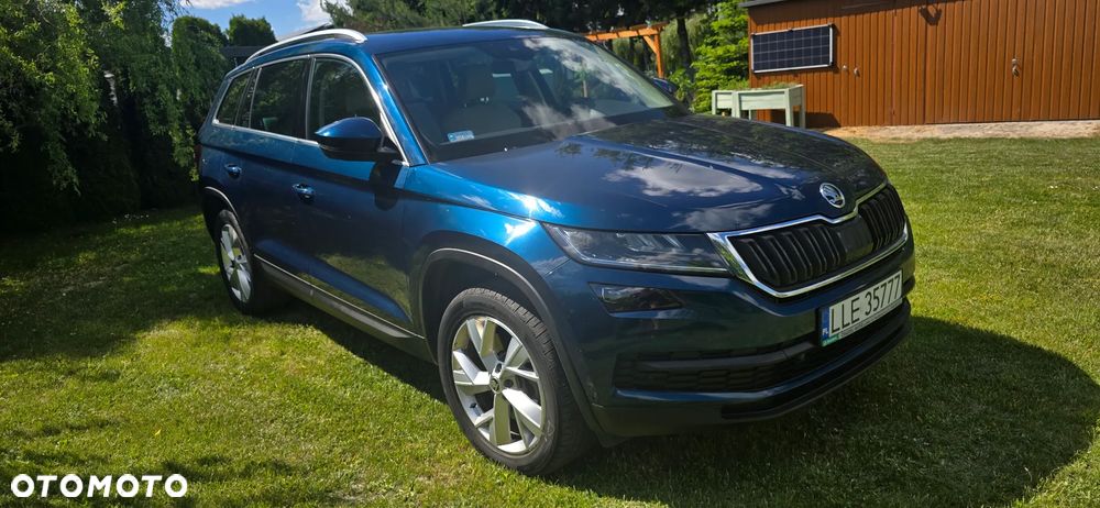 Skoda Kodiaq 2.0 TDI 4x4 Style DSG - 2